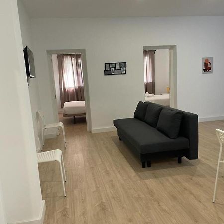 U3 Apartamento Nuevo, Bien Comunicado Madrid Centro Εξωτερικό φωτογραφία