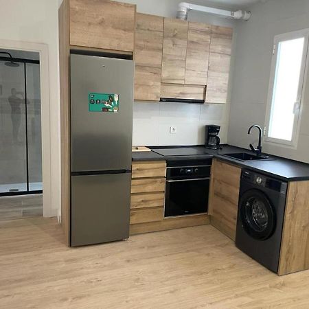U3 Apartamento Nuevo, Bien Comunicado Madrid Centro Εξωτερικό φωτογραφία