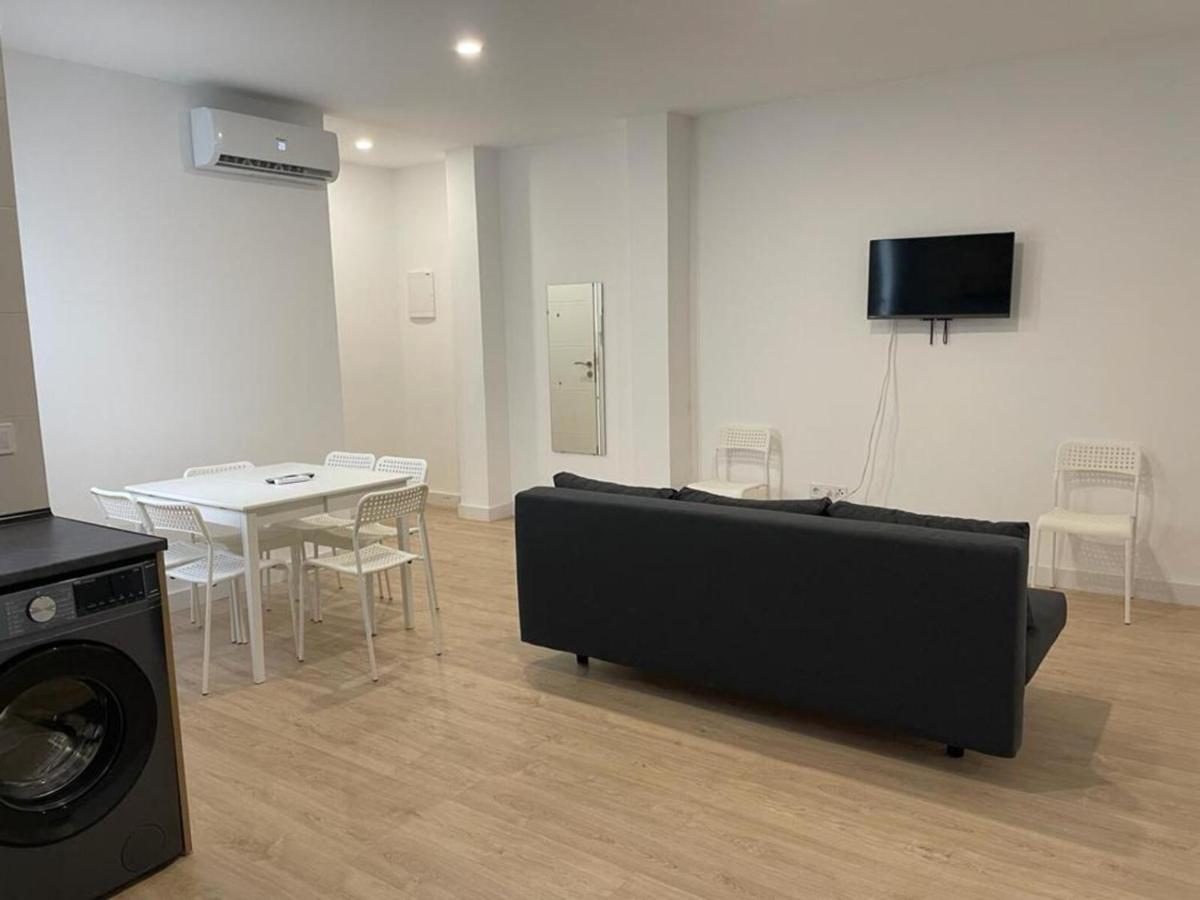 U3 Apartamento Nuevo, Bien Comunicado Madrid Centro Εξωτερικό φωτογραφία