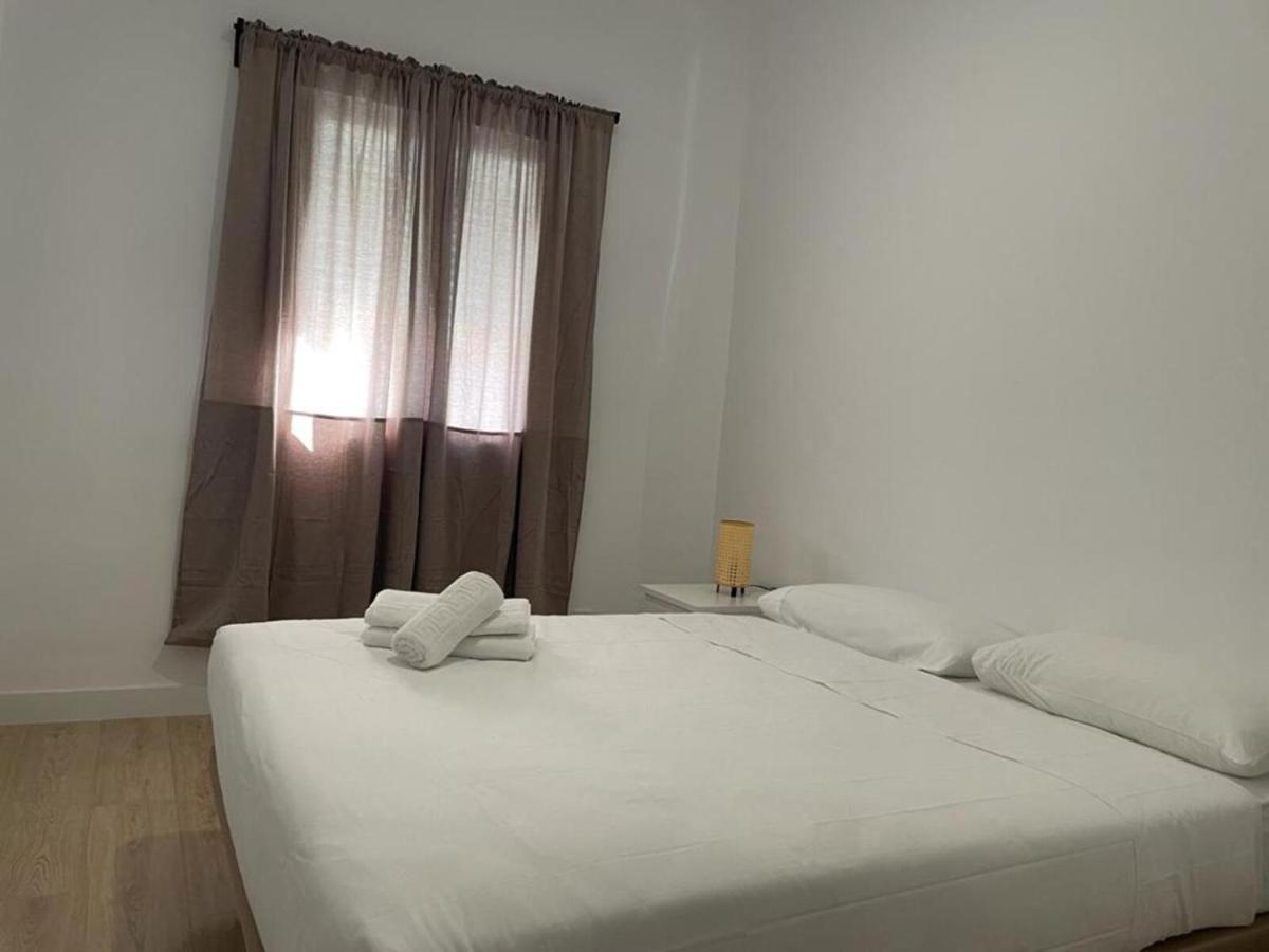 U3 Apartamento Nuevo, Bien Comunicado Madrid Centro Εξωτερικό φωτογραφία