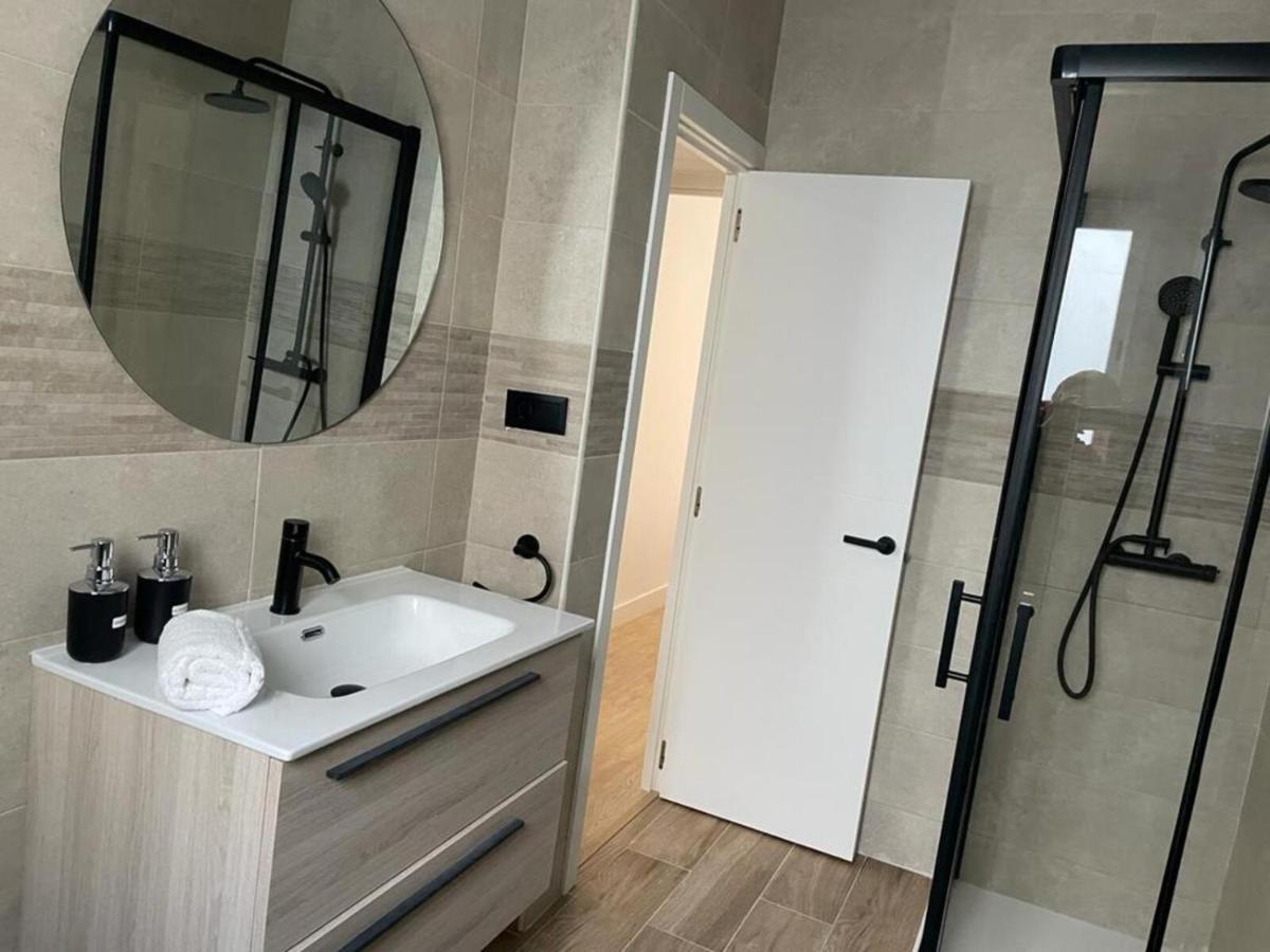 U3 Apartamento Nuevo, Bien Comunicado Madrid Centro Εξωτερικό φωτογραφία