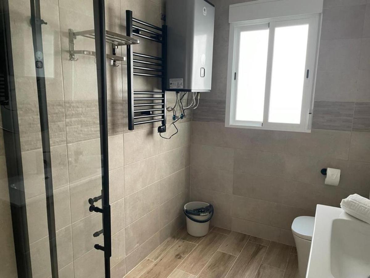 U3 Apartamento Nuevo, Bien Comunicado Madrid Centro Εξωτερικό φωτογραφία