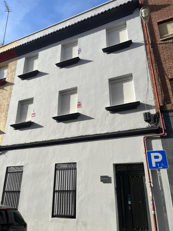 U3 Apartamento Nuevo, Bien Comunicado Madrid Centro Εξωτερικό φωτογραφία